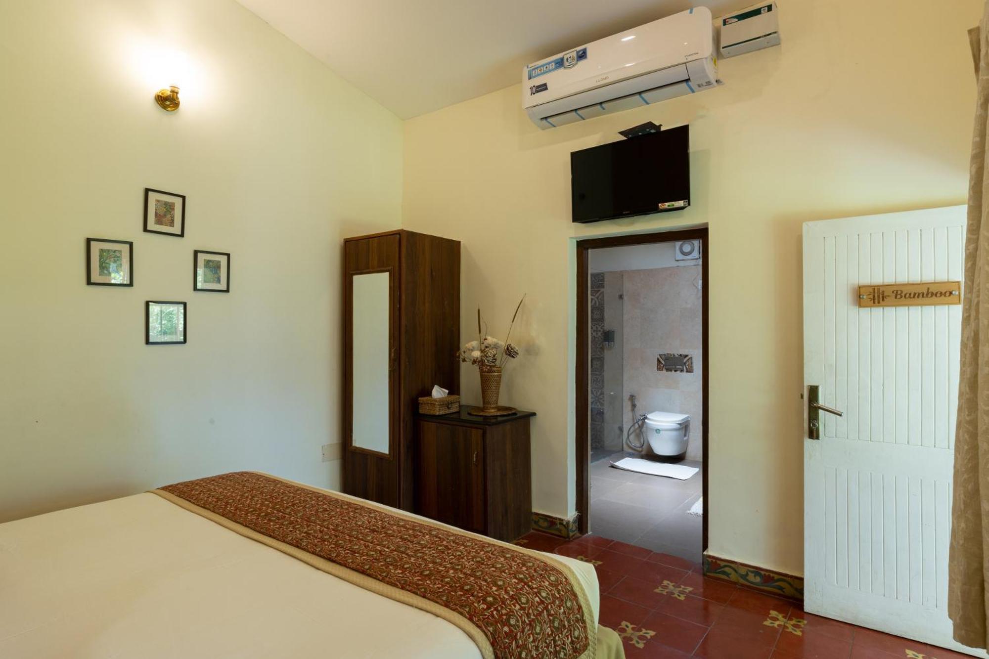 The Mangifera Apartman Bandipūr Kültér fotó