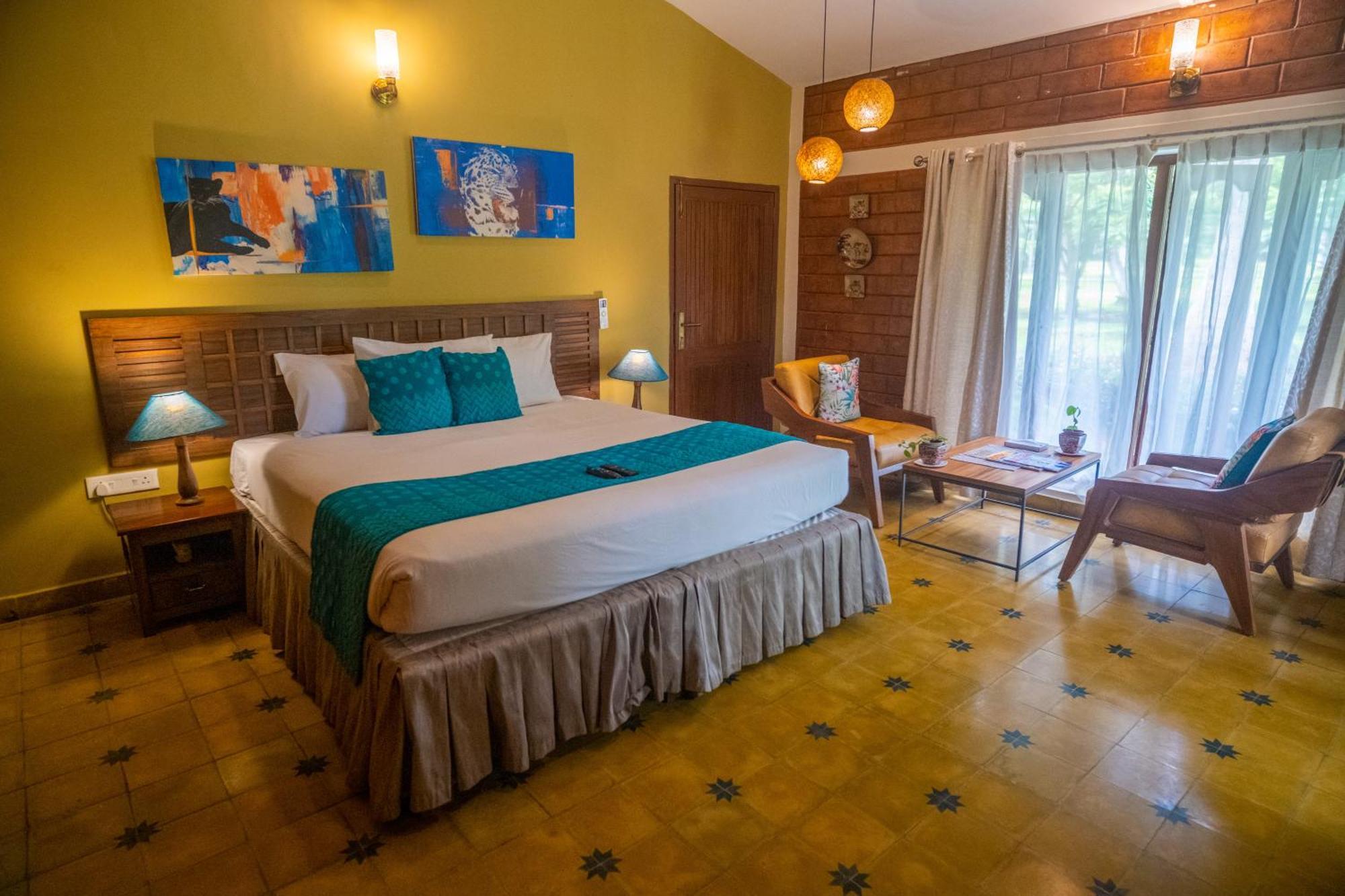 The Mangifera Apartman Bandipūr Kültér fotó