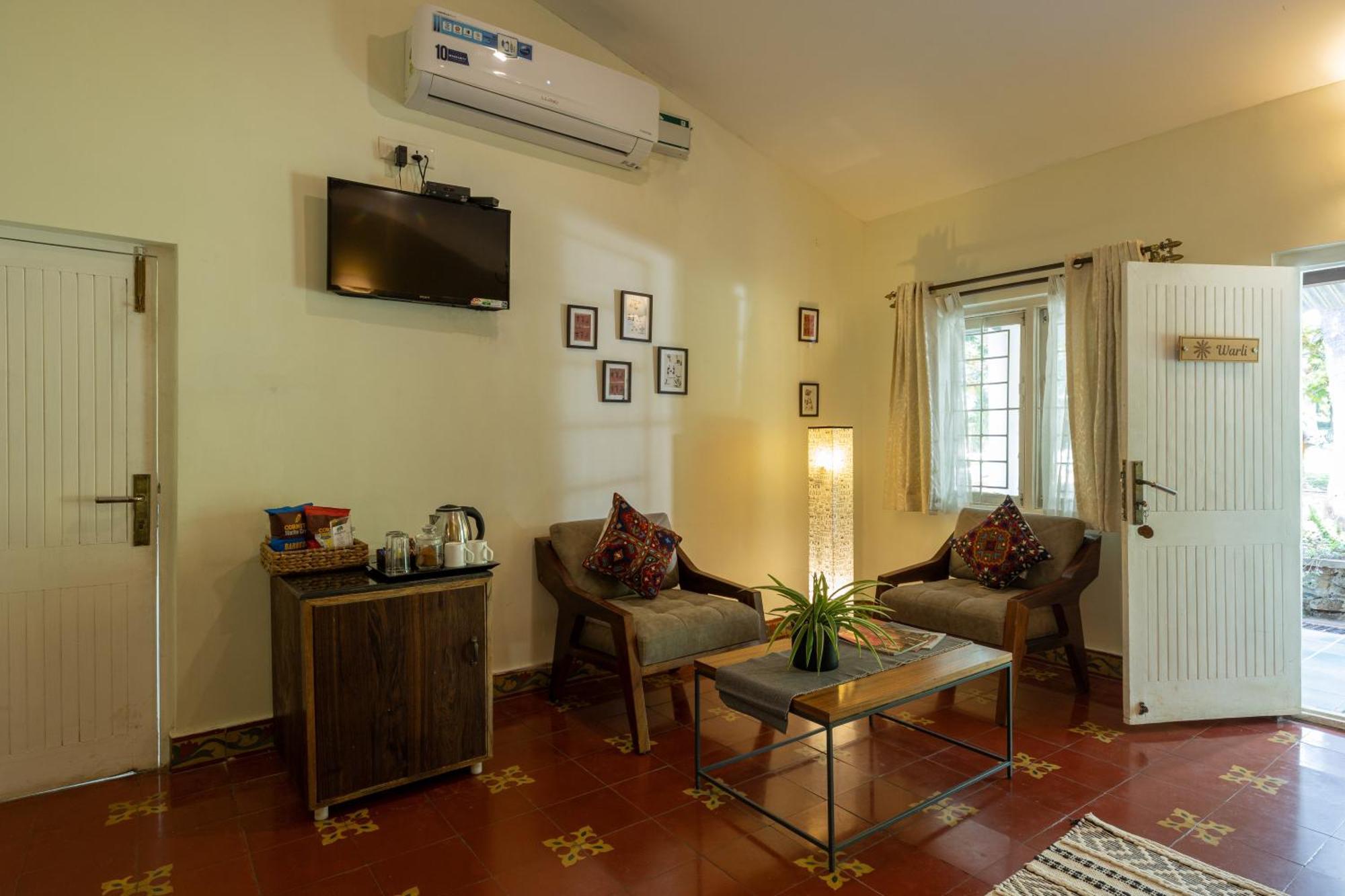 The Mangifera Apartman Bandipūr Kültér fotó